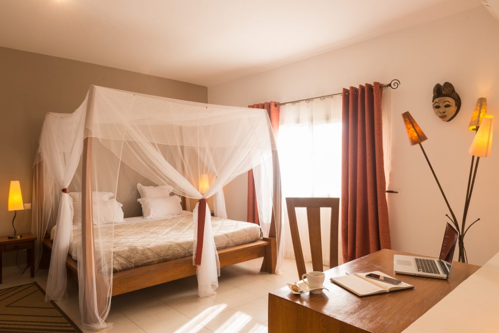 Suite Deluxe à La Résidence Dakar